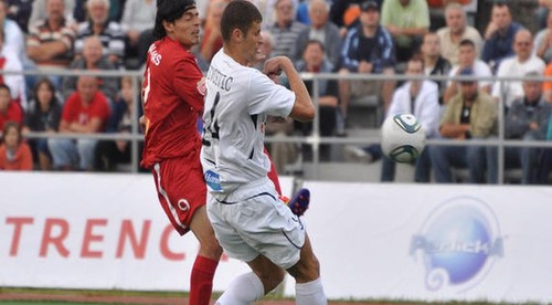 Ružomberok - Trenčín