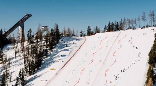 Žampa Cup - preteky, ktoré dieťa chce absolvovať