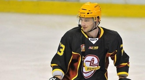 Libor Hlubeček sa už teší na extraligu