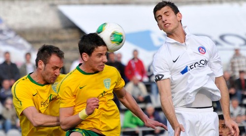 AS Trenčín - MŠK Žilina