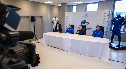 Šampionátové ciele florbalistov ostávajú nezmenené