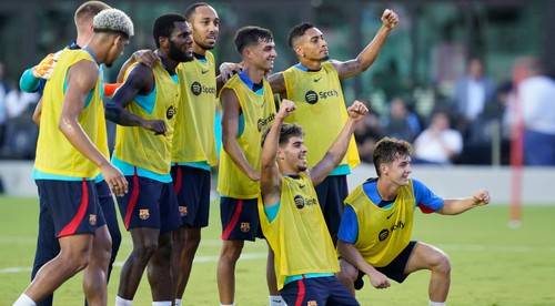 Barca neprestáva udivovať. Napriek problémom chce ďalej nakupovať