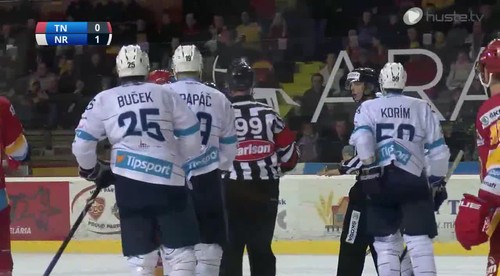 Fair-play gesto tohto play-off! Rešpekt Pupákovi