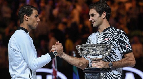 Federer môže 11. septembra vystriedať Nadala na vrchole renkingu