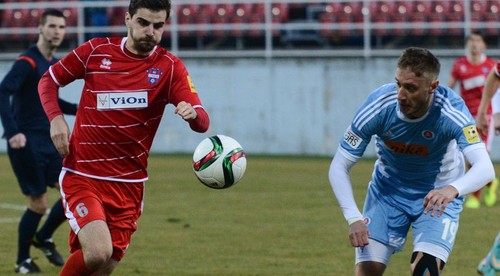 FC ViOn Zlaté Moravce - ŠK Slovan Bratislava