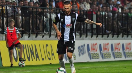 Spartak Myjava - FC ViON Zlaté Moravce