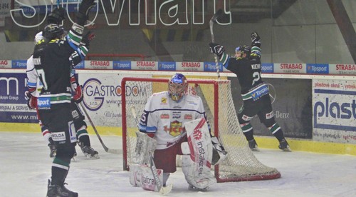 HC Nové Zámky - HKM Zvolen