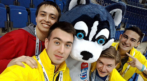 Staňte sa usporiadateľom a pomôžte pri organizácii zápasov Tipsport ligy