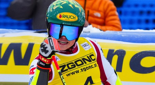 Scheibová si v Tremblante pripísala druhý triumf v sezóne