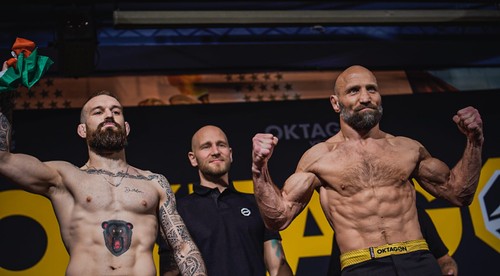 Trinásť zápasov a poriadna porcia MMA. Oktagon 23 už dnes!