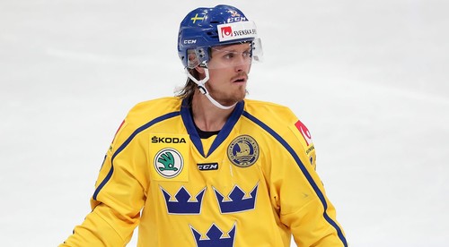 Hviezdy NHL chránia, vši z Európy nech hrajú. Hnevá sa švédsky reprezentant