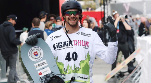 JOJŠPORT vysiela: Finále Big Air v Chure