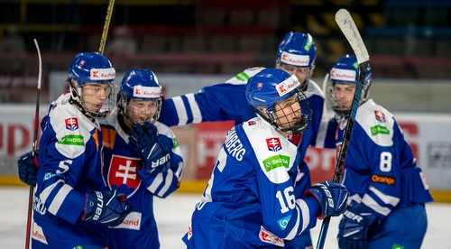 Slovákov na Dzurilla Cupe preverí obmenené zloženie súperov