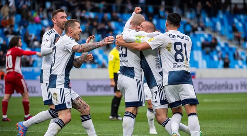Slovenské kluby vedia, čo ich čaká. DAC, Spartak aj Slovan favoritom