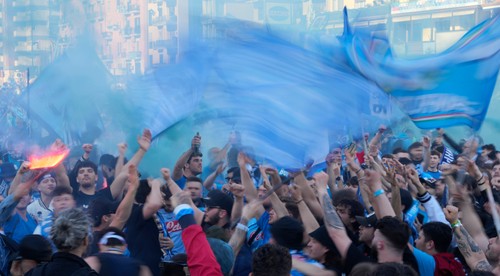 Neapol získal titul 5 kôl pred koncom ligy, režisérom trofeje Stano Lobotka