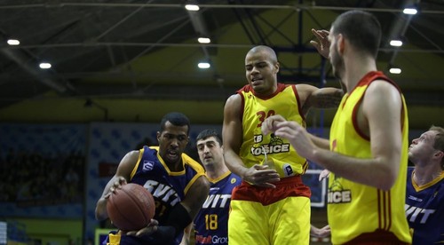 Košice uspeli so Svitom a vybojovali si postupový mečbal