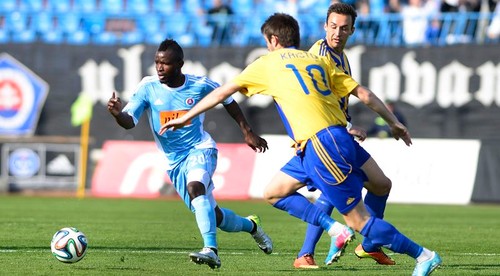 ŠK Slovan Bratislava - DAC Dunajská Streda