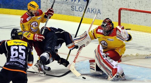 HC Košice - Dukla Trenčín
