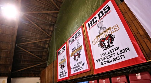 Banskobystrický hokej mení majiteľov. Získajú ho bývalí hráči