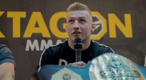 David Kozma: Som Pamela v ružových gaťkách, o to väčšia to bude pre Piráta potupa