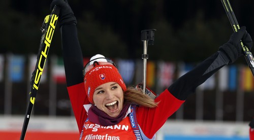 TOTO som potrebovala, tešila sa Fialková z úspechu