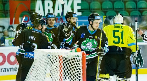 Bod sme získali 2 sekundy pred sirénou