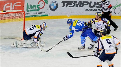 HK Poprad - HC Košice