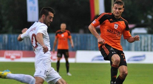 MFK Ružomberok - ŽP Šport Podbrezová