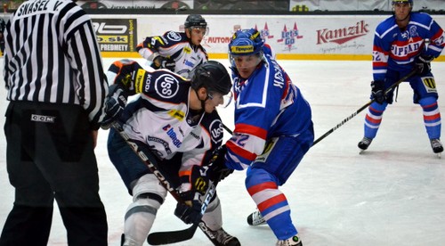 V generálke na extraligu kamzíci ťahali za kratší koniec