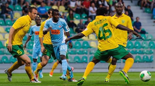 MŠK Žilina - ŠK Slovan Bratislava