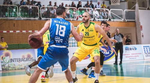 Obhajca z Levíc nedal na svojej palubovke šancu Lučencu