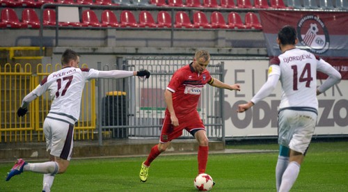 Podbrezová s novým trénerom úspešná. Zdolala Zlaté Moravce