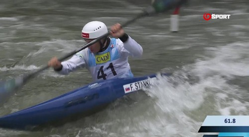 SP La Seu d'Urgell: Finále K1 bez slovenskej lode