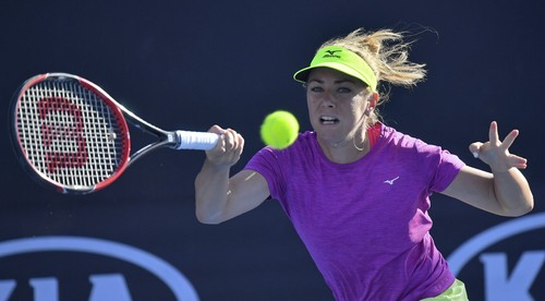 Australian Open: Čepelovej nestačil náskok setu a brejku, končí aj Kučová