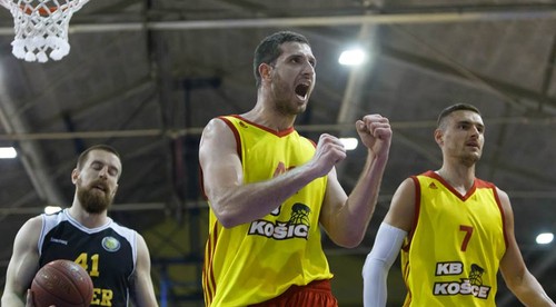 KB Košice sa prvýkrát v histórii predstavia vo finále
