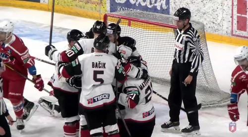 HC ’05 Banská Bystrica – HK 32 Liptovský Mikuláš 3:1 v 6. kole