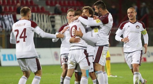 V zápase tímov z dna tabuľky triumf Podbrezovej