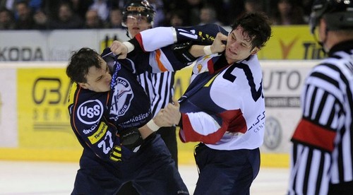 HC Košice - HC Slovan