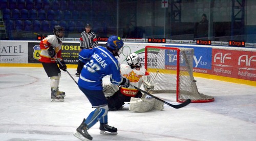 Majstrovstvá SR starších žiakov - 5. hrací deň