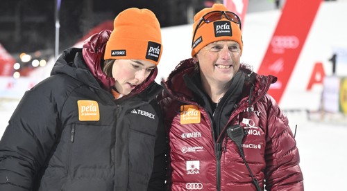 Vlhová prerušila spoluprácu s trénerom Pinim