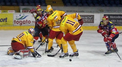 Bryndziari zdolali vojakov