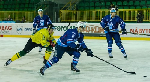 MsHK Žilina - HK Nitra