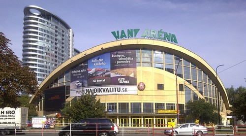Inovované Pasienky majú byť strechou slovenského basketbalu