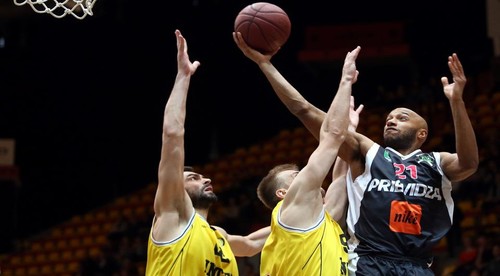 Prievidza víťazne nad Interom v prvom semifinále v Bratislave