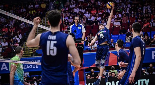 Stúpa opona mužských Majstrovstiev Európy 2023