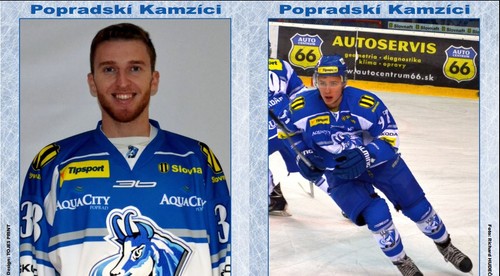 Popradskí kamzíci - HKM Zvolen