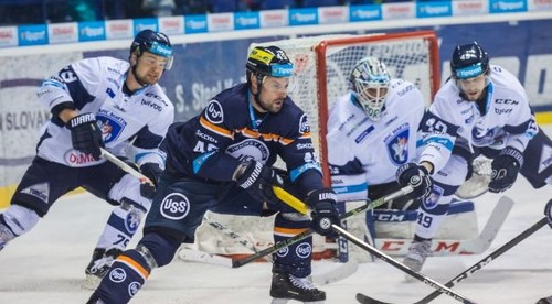 HC Košice - MHC Martin