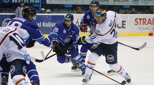 HC Košice - HK Poprad
