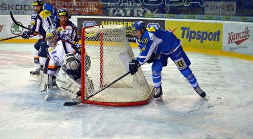 HK Poprad - HC Košice
