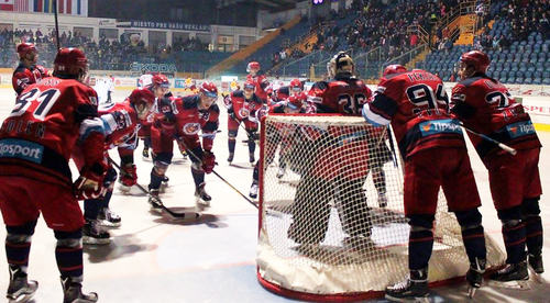 Zvolen získal v derby u suseda v Detve všetky body